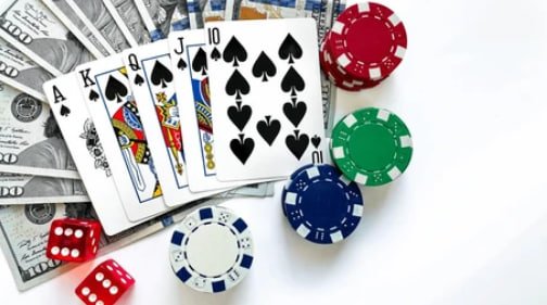 luck777 တိုက်ရိုက်ကာစီနို — Live Baccarat Table မြင်ကွင်း
